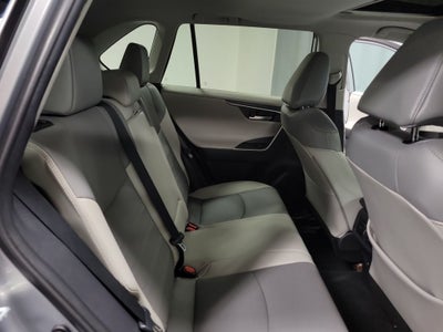 2021 Toyota RAV4 Limited