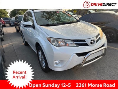 2014 Toyota RAV4 Limited