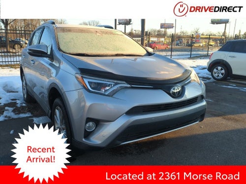 2016 Toyota RAV4 Limited