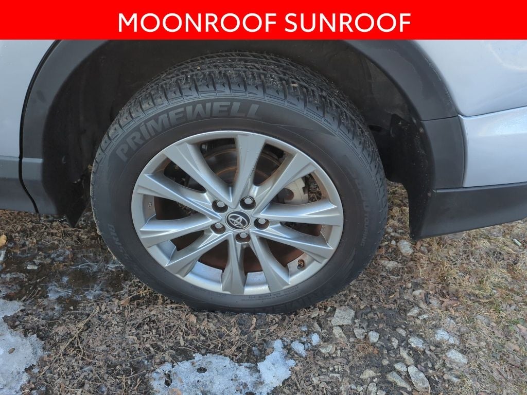 2016 Toyota RAV4 Limited