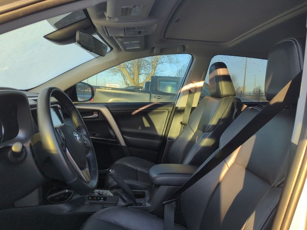 2016 Toyota RAV4 Limited