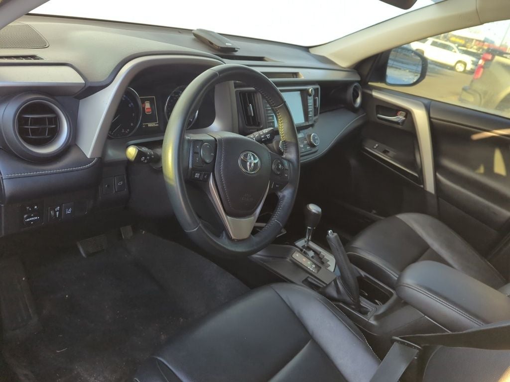 2016 Toyota RAV4 Limited