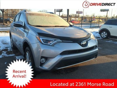 2016 Toyota RAV4 Limited