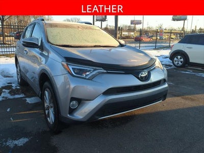 2016 Toyota RAV4 Limited