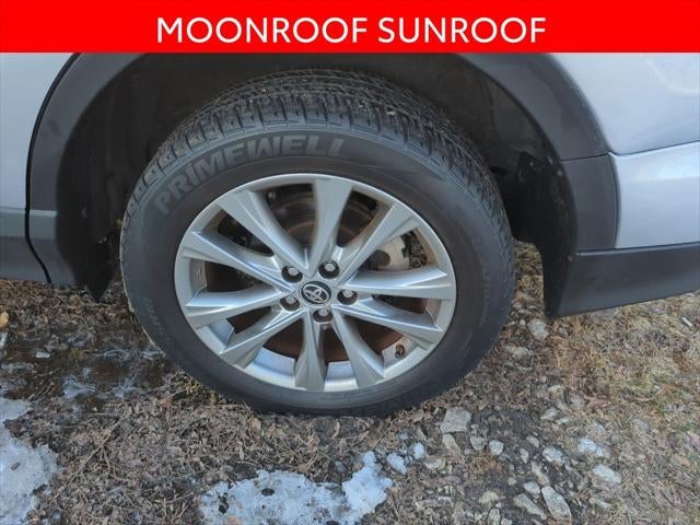 2016 Toyota RAV4 Limited