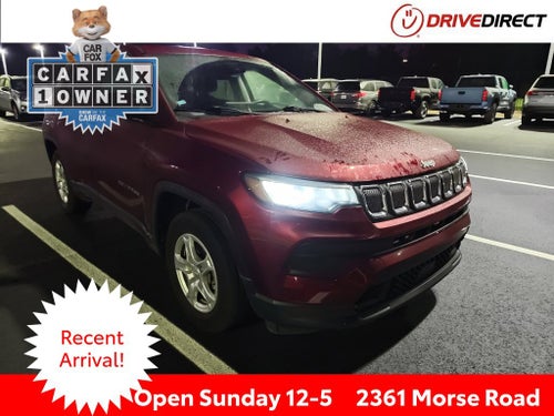 2022 Jeep Compass Sport