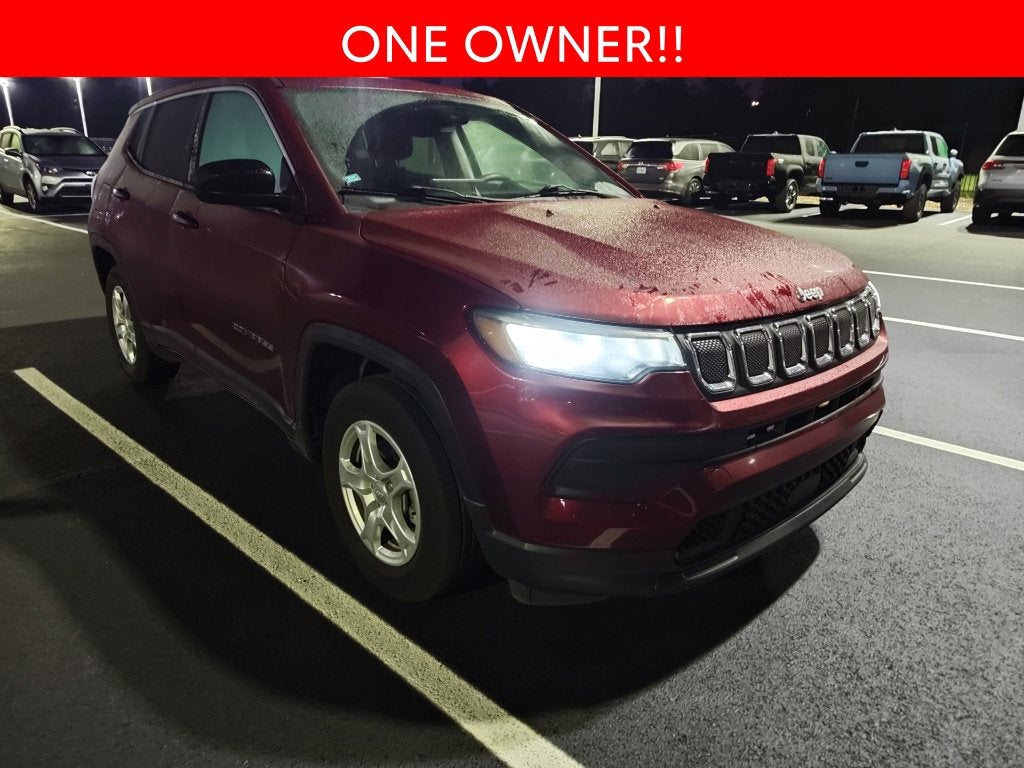 2022 Jeep Compass Sport