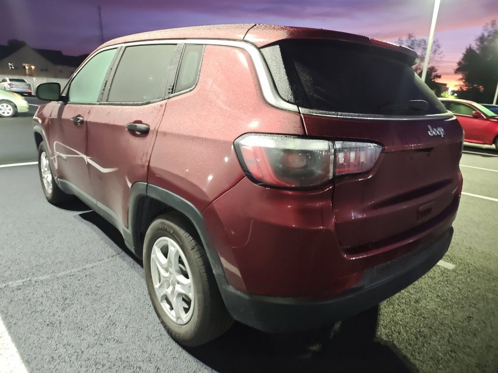 2022 Jeep Compass Sport