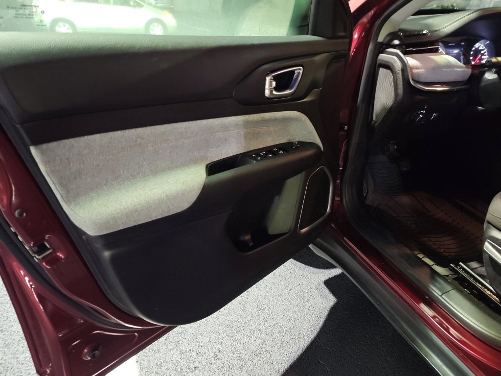 2022 Jeep Compass Sport