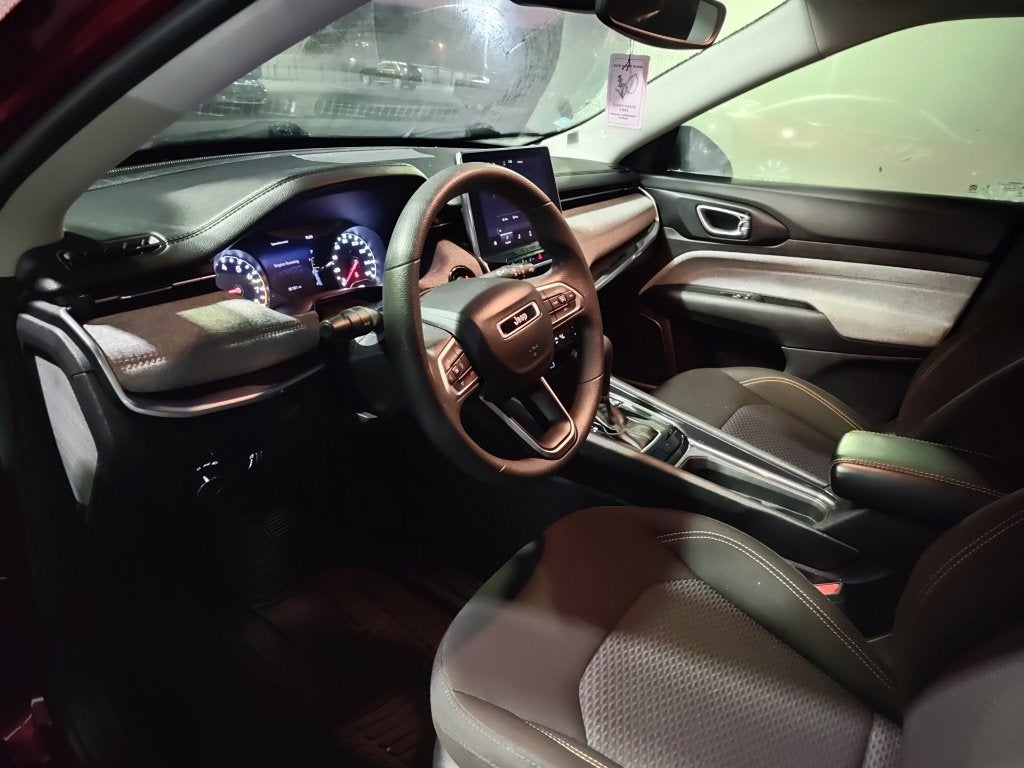 2022 Jeep Compass Sport