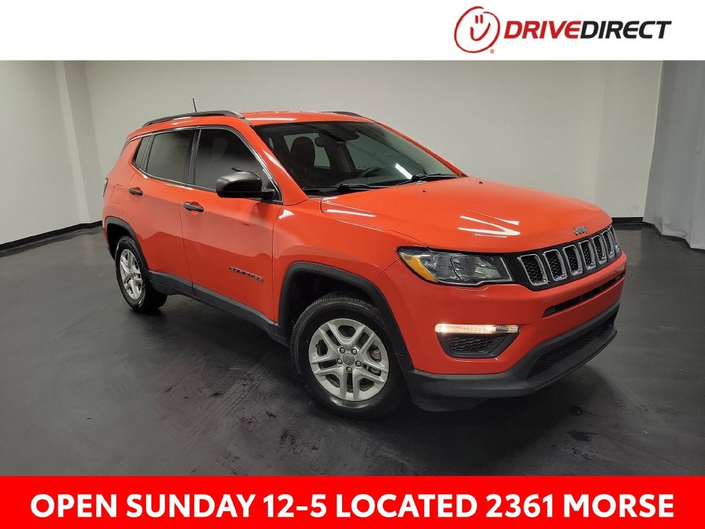 2021 Jeep Compass Sport