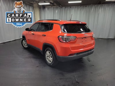 2021 Jeep Compass Sport