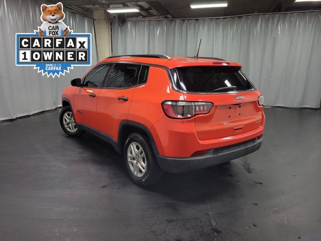 2021 Jeep Compass Sport