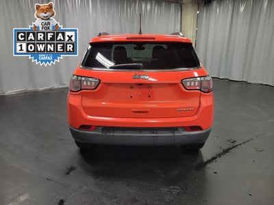 2021 Jeep Compass Sport