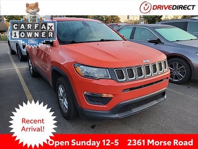 2021 Jeep Compass Sport