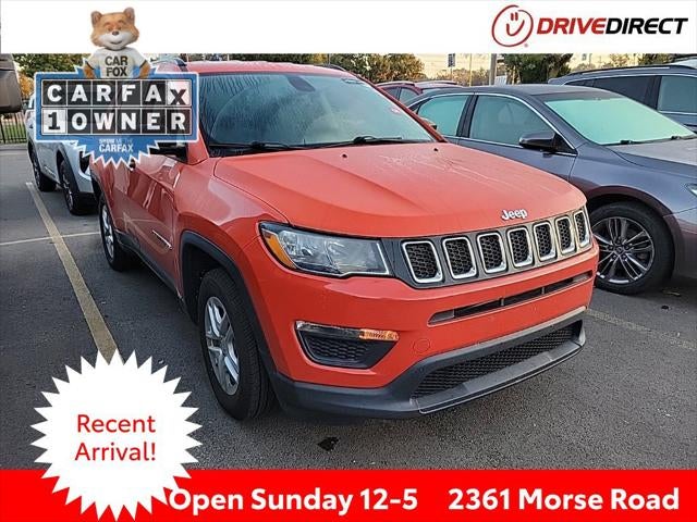 2021 Jeep Compass Sport