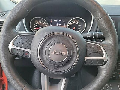 2021 Jeep Compass Sport
