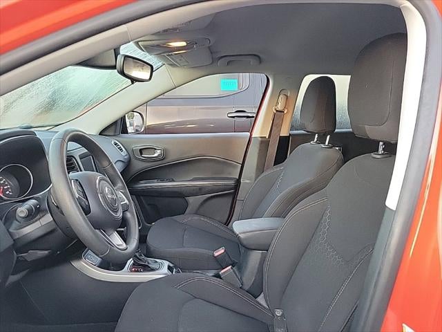 2021 Jeep Compass Sport