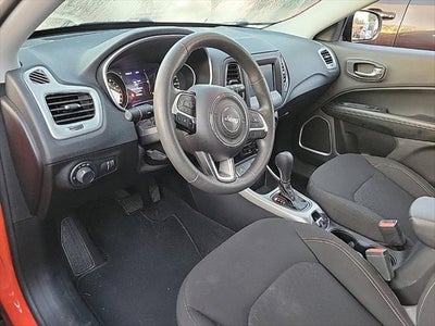 2021 Jeep Compass Sport
