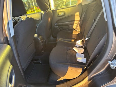 2020 Jeep Compass Sport