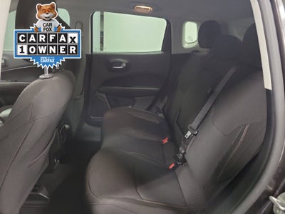 2020 Jeep Compass Sport