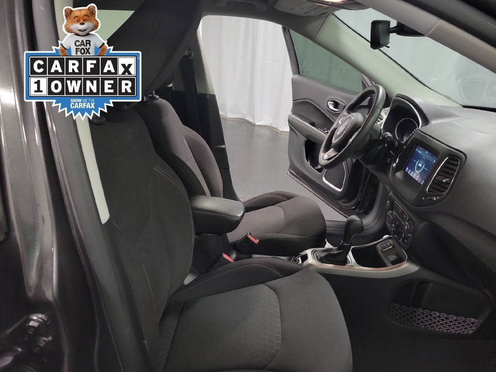 2020 Jeep Compass Sport
