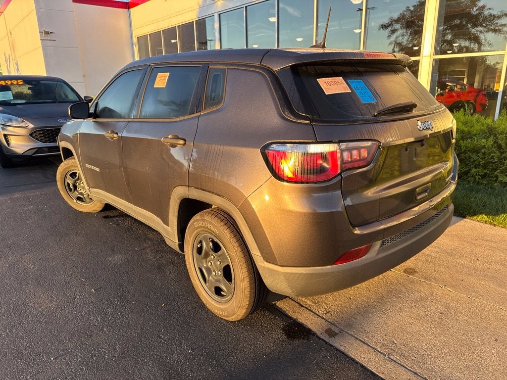 2020 Jeep Compass Sport