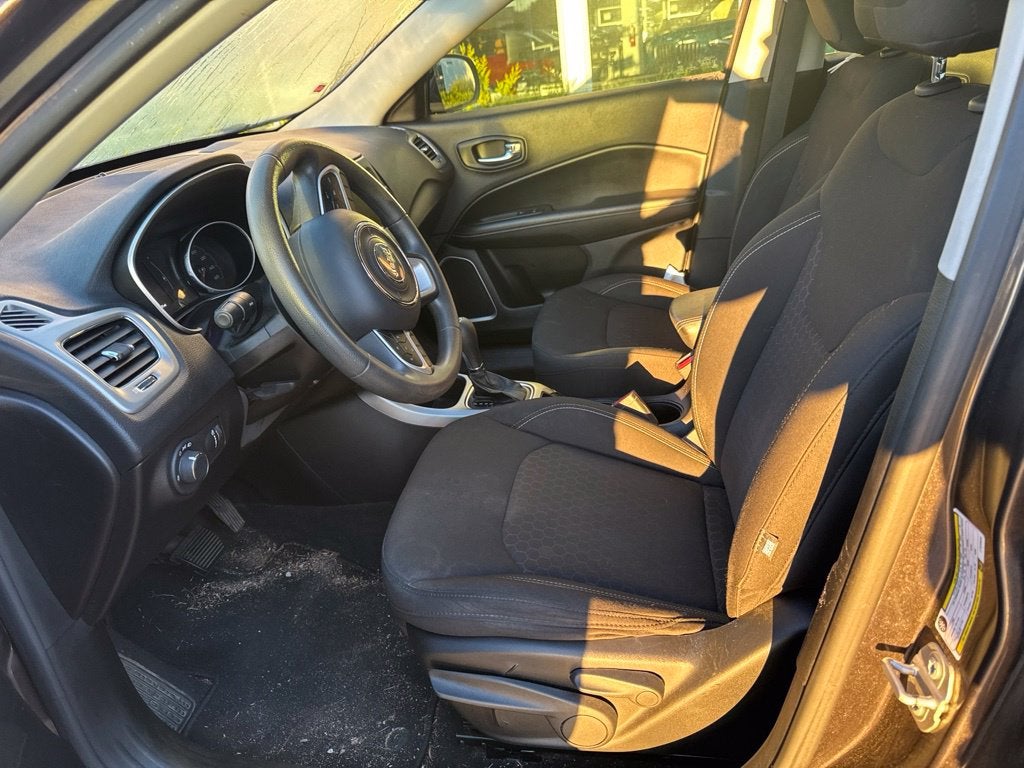 2020 Jeep Compass Sport