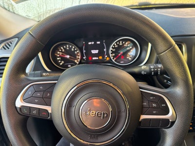 2020 Jeep Compass Sport