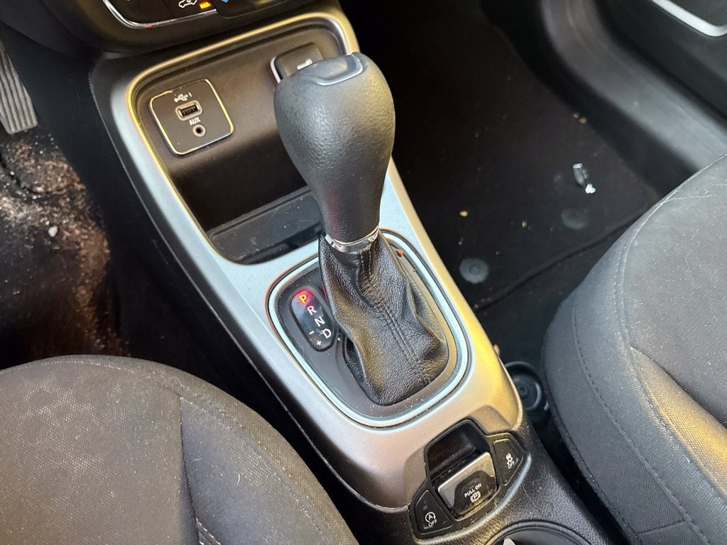 2020 Jeep Compass Sport