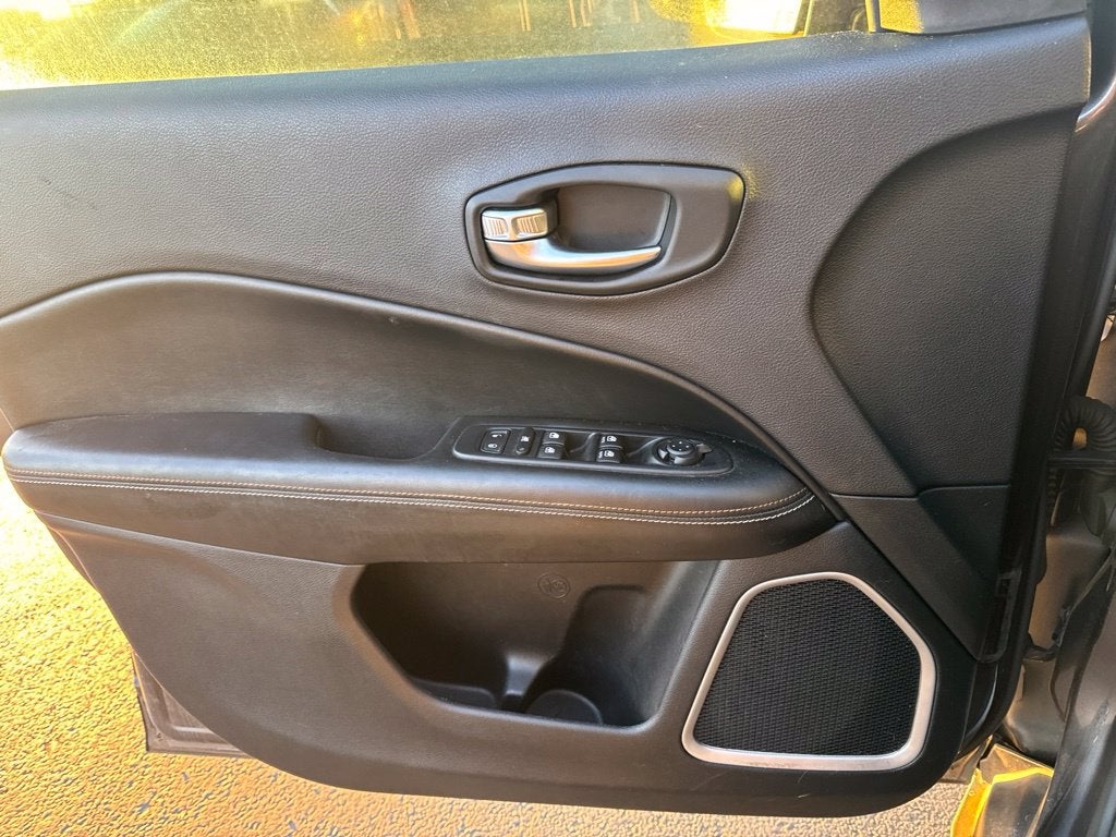 2020 Jeep Compass Sport