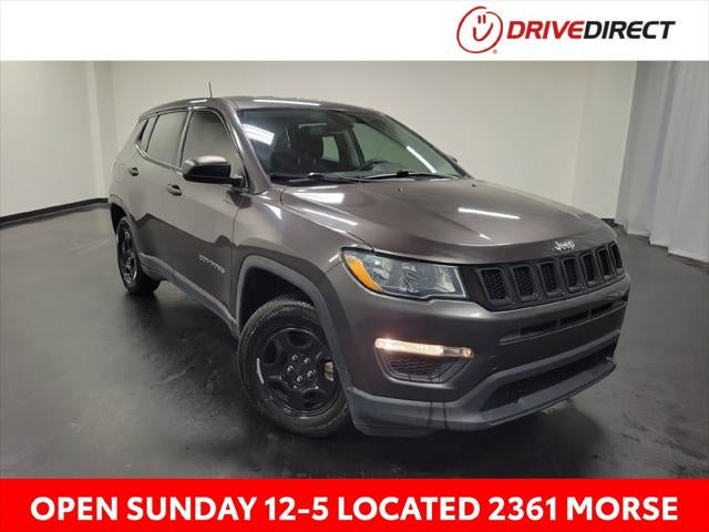 2020 Jeep Compass Sport