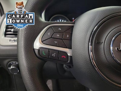2020 Jeep Compass Sport