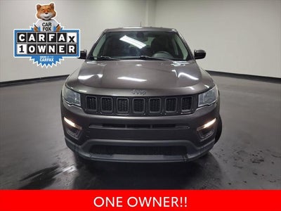 2020 Jeep Compass Sport