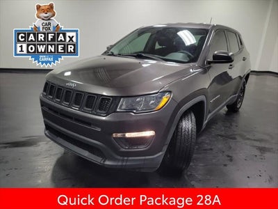 2020 Jeep Compass Sport