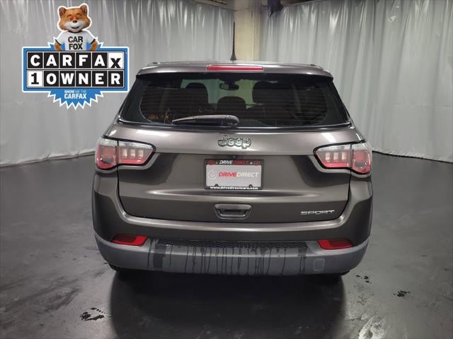 2020 Jeep Compass Sport