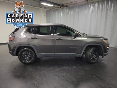 2020 Jeep Compass Sport