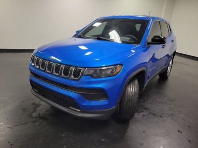 2023 Jeep Compass Sport