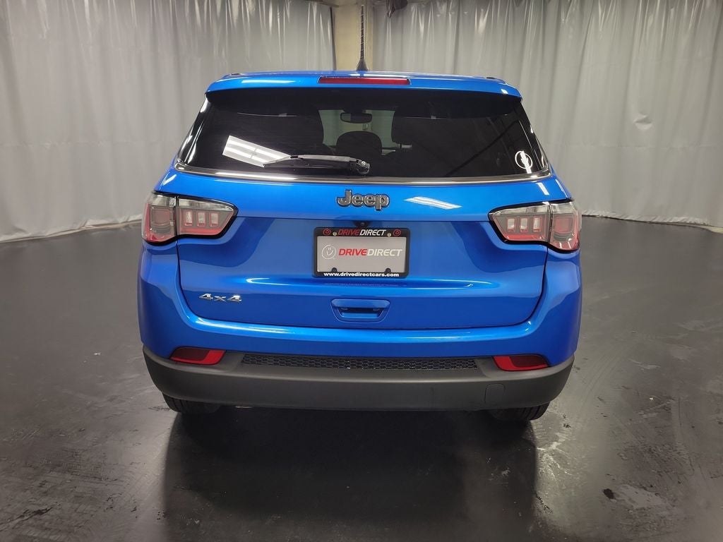 2023 Jeep Compass Sport