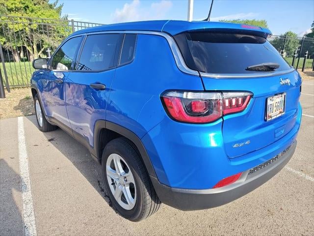 2023 Jeep Compass Sport