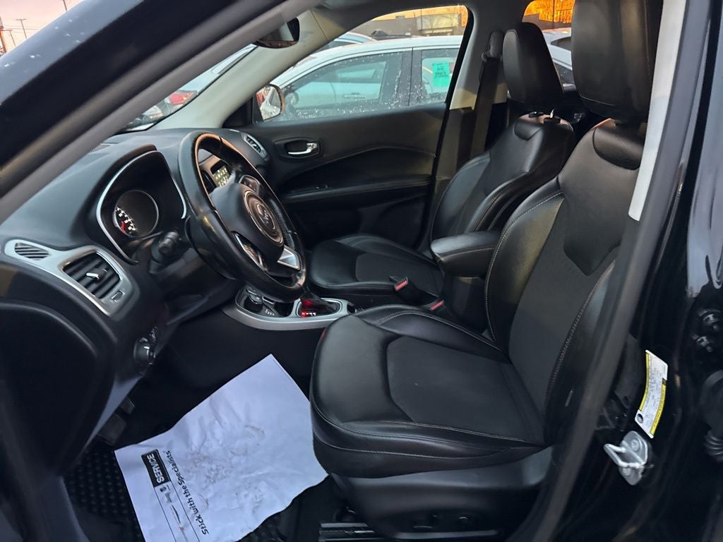 2020 Jeep Compass Latitude