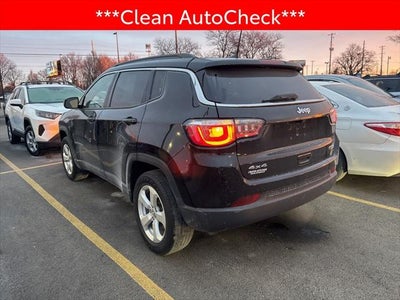 2020 Jeep Compass Latitude