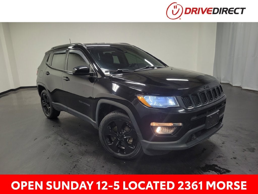 2021 Jeep Compass