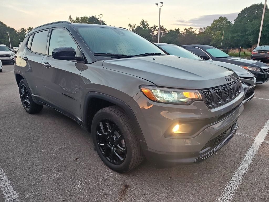 2024 Jeep Compass Latitude