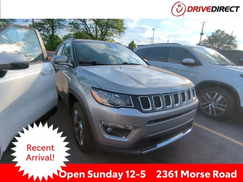 2020 Jeep Compass Limited