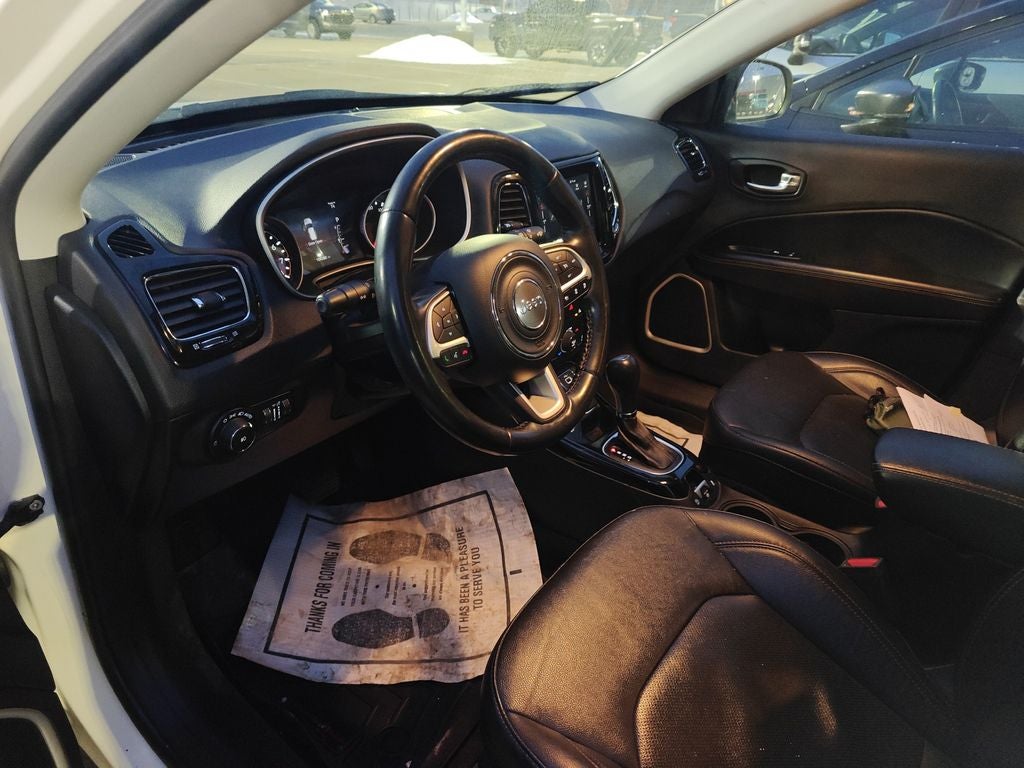 2021 Jeep Compass Limited