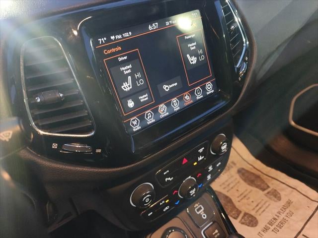 2021 Jeep Compass Limited