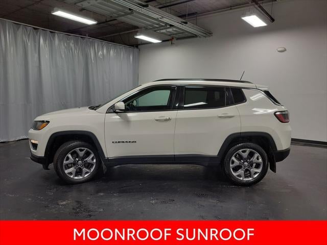 2021 Jeep Compass Limited