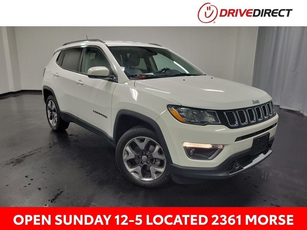 2021 Jeep Compass