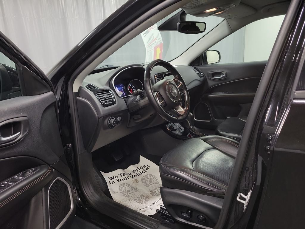 2020 Jeep Compass Limited